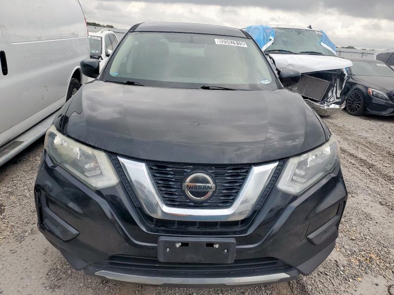 5N1AT2MT8JC711758 - 2018 NISSAN ROGUE S BLACK photo 5