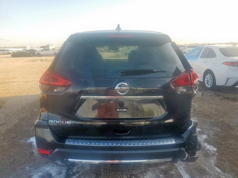 5N1AT2MT8JC711758 - 2018 NISSAN ROGUE S BLACK photo 6