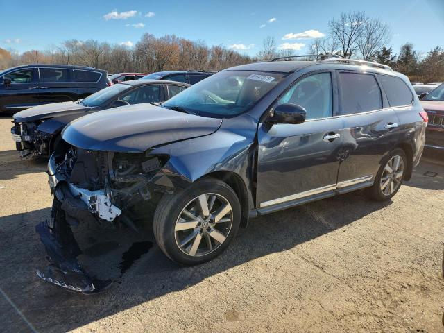 2014 NISSAN PATHFINDER S, 