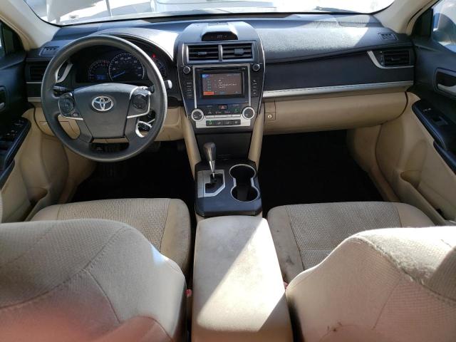 4T1BF1FK9CU013442 - 2012 TOYOTA CAMRY BASE TAN photo 8