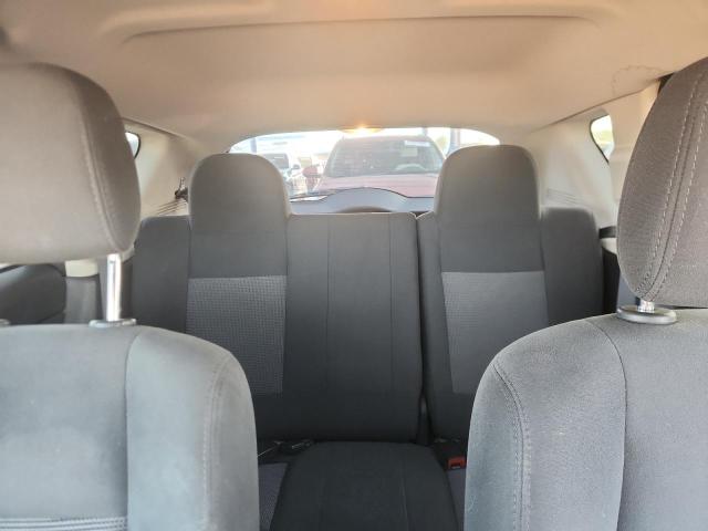 1C4NJCBA9GD666352 - 2016 JEEP COMPASS SPORT BLACK photo 10