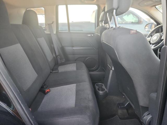 1C4NJCBA9GD666352 - 2016 JEEP COMPASS SPORT BLACK photo 11