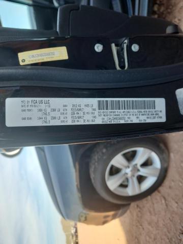 1C4NJCBA9GD666352 - 2016 JEEP COMPASS SPORT BLACK photo 13