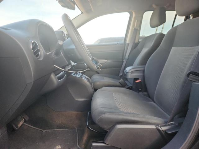 1C4NJCBA9GD666352 - 2016 JEEP COMPASS SPORT BLACK photo 7