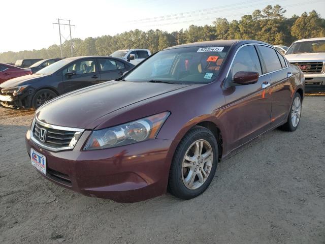 2008 HONDA ACCORD LXP, 