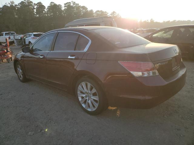 1HGCP26408A059975 - 2008 HONDA ACCORD LXP 栗色 照片 2