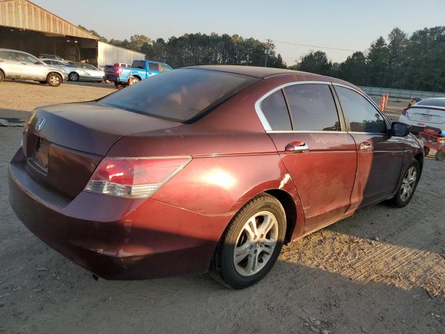 1HGCP26408A059975 - 2008 HONDA ACCORD LXP 栗色 照片 3