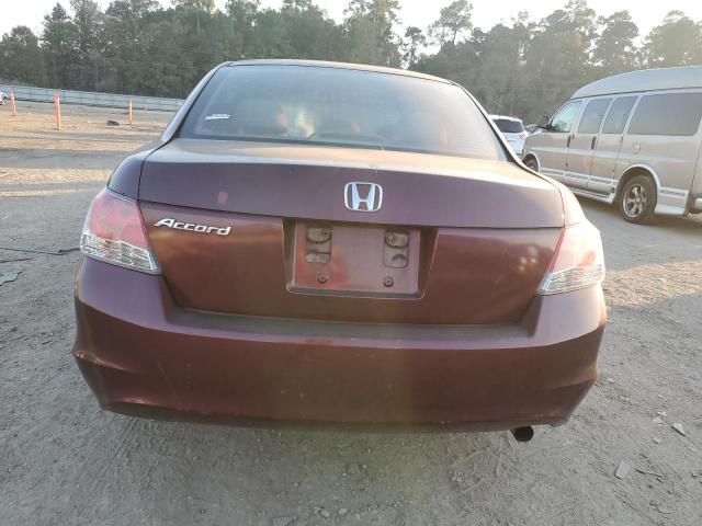 1HGCP26408A059975 - 2008 HONDA ACCORD LXP 栗色 照片 6