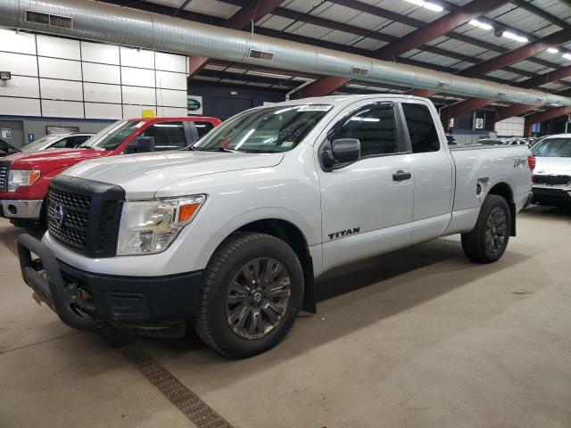 2017 NISSAN TITAN S, 