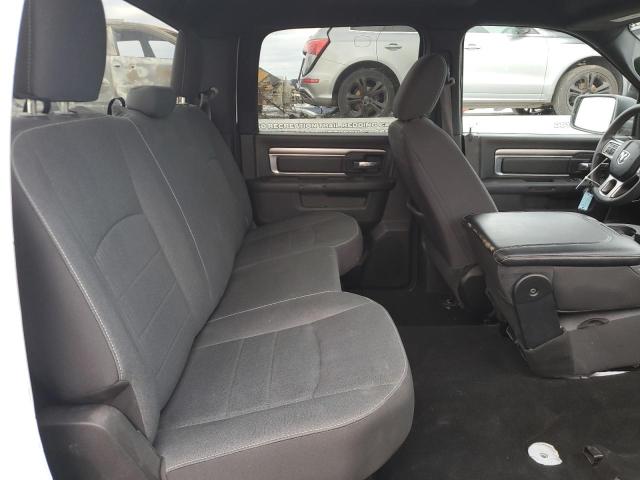 1C6RR7LG3RS148487 - 2024 RAM 1500 CLASS SLT Beyaz fotoğraf 10