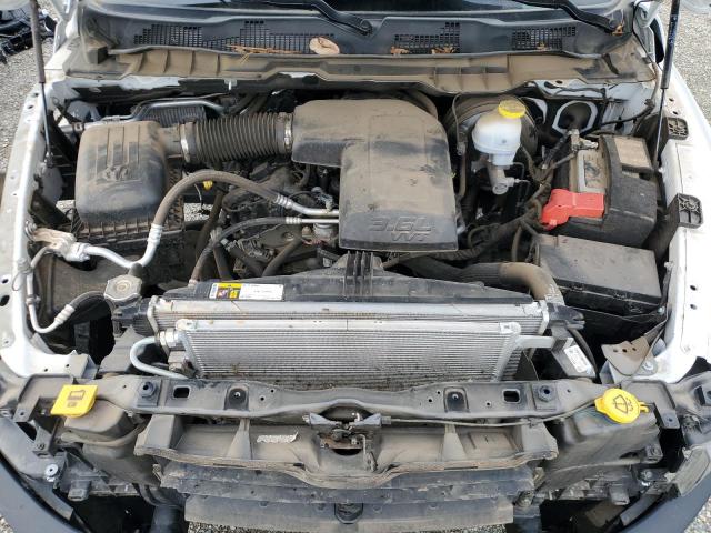 1C6RR7LG3RS148487 - 2024 RAM 1500 CLASS SLT Beyaz fotoğraf 11