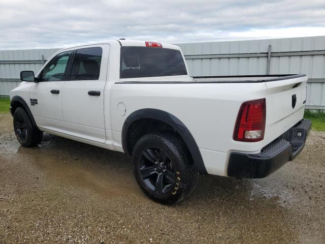 1C6RR7LG3RS148487 - 2024 RAM 1500 CLASS SLT Beyaz fotoğraf 2