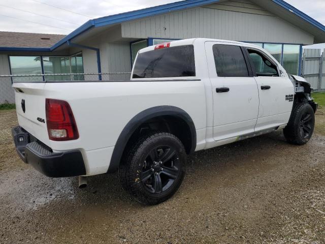 1C6RR7LG3RS148487 - 2024 RAM 1500 CLASS SLT Beyaz fotoğraf 3