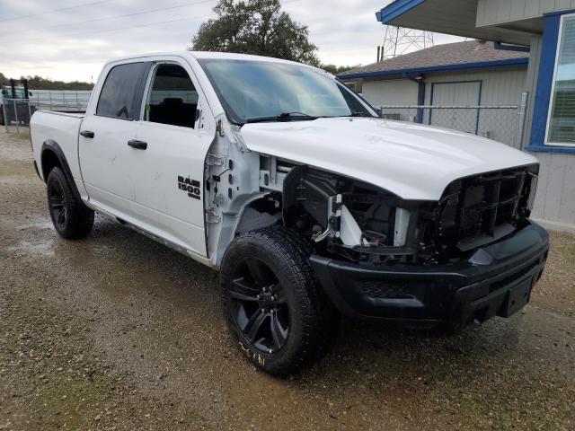 1C6RR7LG3RS148487 - 2024 RAM 1500 CLASS SLT Beyaz fotoğraf 4