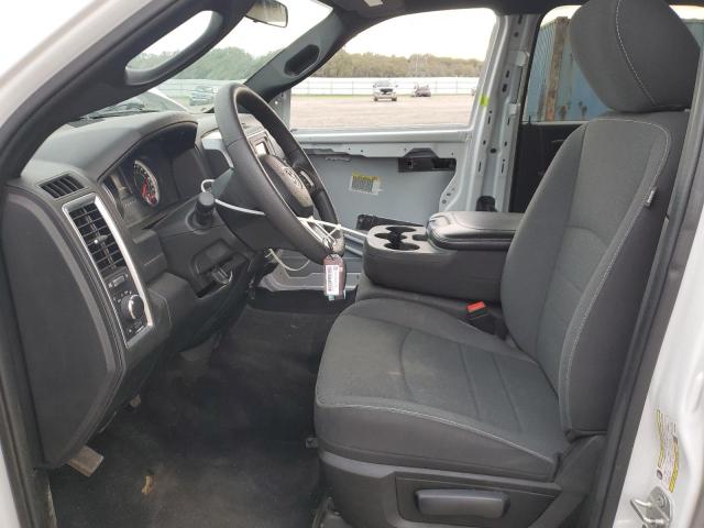 1C6RR7LG3RS148487 - 2024 RAM 1500 CLASS SLT Beyaz fotoğraf 7