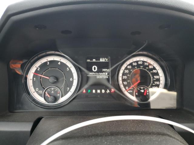 1C6RR7LG3RS148487 - 2024 RAM 1500 CLASS SLT Beyaz fotoğraf 9