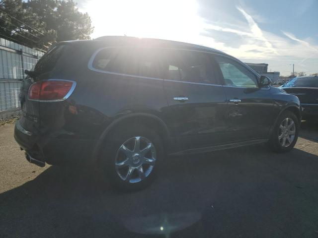 5GALRBED6AJ184545 - 2010 BUICK ENCLAVE CXL CHARCOAL photo 3