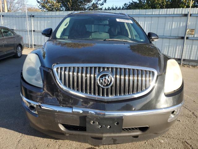 5GALRBED6AJ184545 - 2010 BUICK ENCLAVE CXL CHARCOAL photo 5