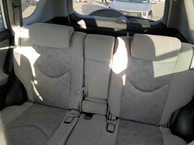 2T3BF33V29W006147 - 2009 TOYOTA RAV4 WHITE photo 10