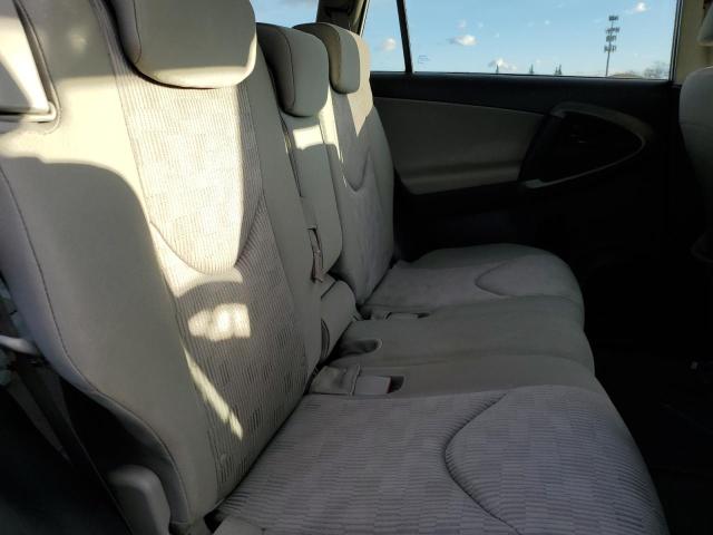 2T3BF33V29W006147 - 2009 TOYOTA RAV4 WHITE photo 11