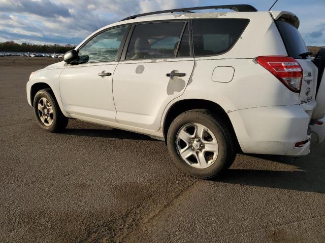 2T3BF33V29W006147 - 2009 TOYOTA RAV4 WHITE photo 2