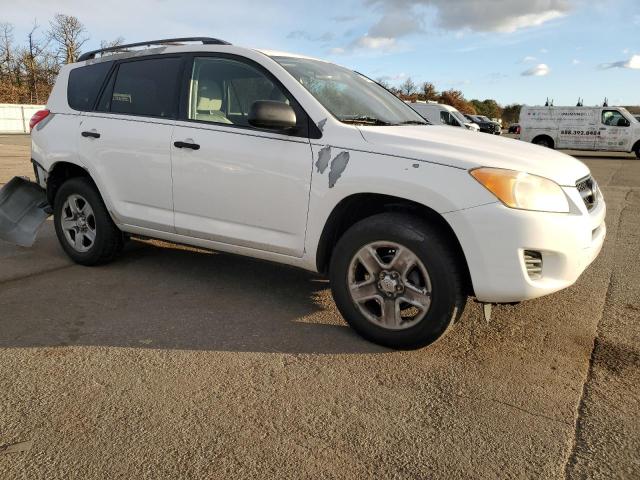 2T3BF33V29W006147 - 2009 TOYOTA RAV4 WHITE photo 4