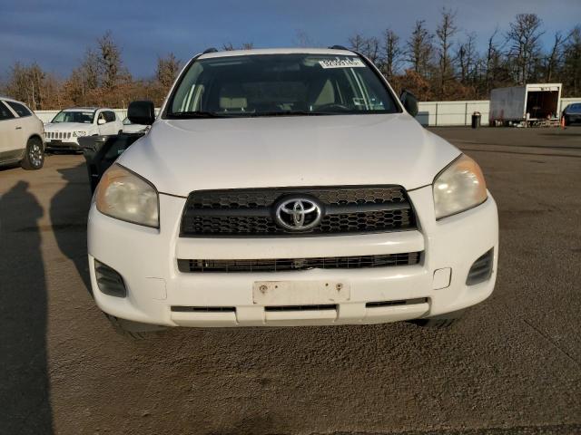 2T3BF33V29W006147 - 2009 TOYOTA RAV4 WHITE photo 5