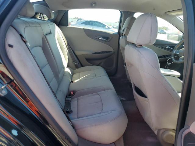 1G1ZD5ST6JF122594 - 2018 CHEVROLET MALIBU LT BLACK photo 10