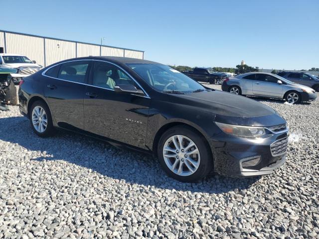 1G1ZD5ST6JF122594 - 2018 CHEVROLET MALIBU LT BLACK photo 4