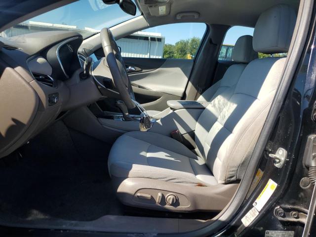 1G1ZD5ST6JF122594 - 2018 CHEVROLET MALIBU LT BLACK photo 7