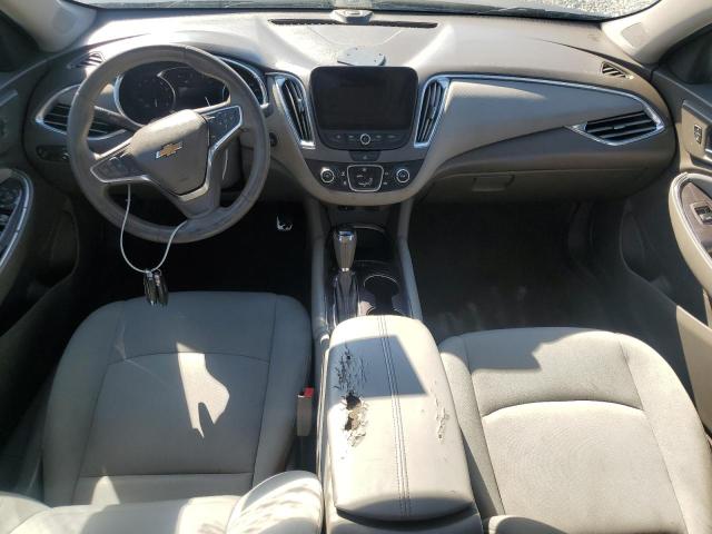 1G1ZD5ST6JF122594 - 2018 CHEVROLET MALIBU LT BLACK photo 8