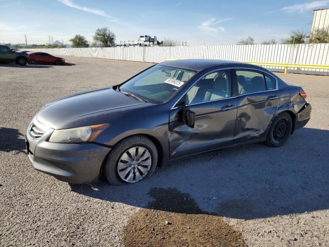 2012 HONDA ACCORD LX, null