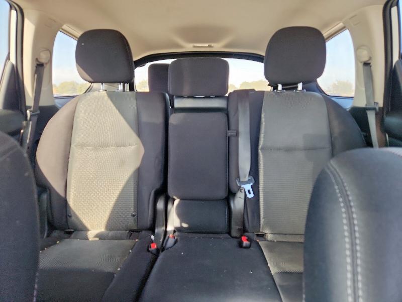 5N1DR2MN0KC628145 - 2019 NISSAN PATHFINDER S თეთრი ფოტო 10