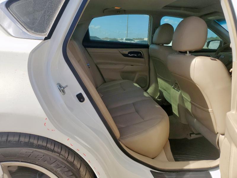 1N4AL3AP0DN534431 - 2013 NISSAN ALTIMA 2.5 WHITE photo 10