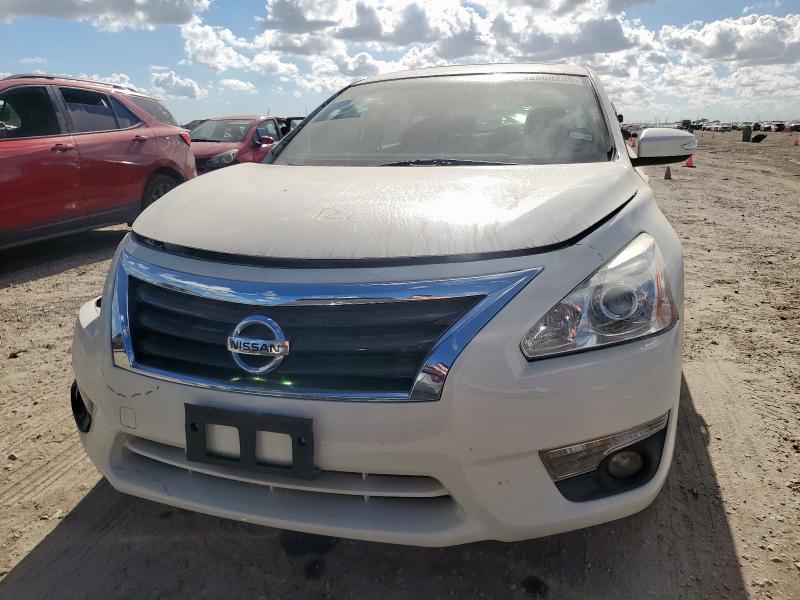 1N4AL3AP0DN534431 - 2013 NISSAN ALTIMA 2.5 WHITE photo 5