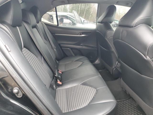 4T1J11AK1LU891304 - 2020 TOYOTA CAMRY SE BLACK photo 10