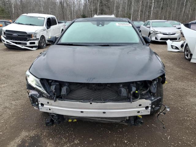 4T1J11AK1LU891304 - 2020 TOYOTA CAMRY SE BLACK photo 5