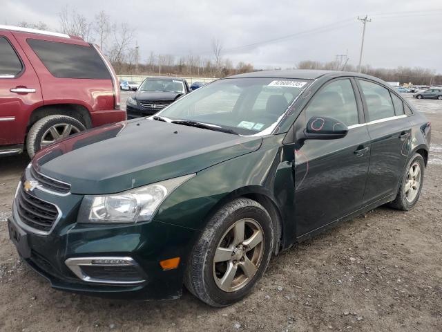 2015 CHEVROLET CRUZE LT, 