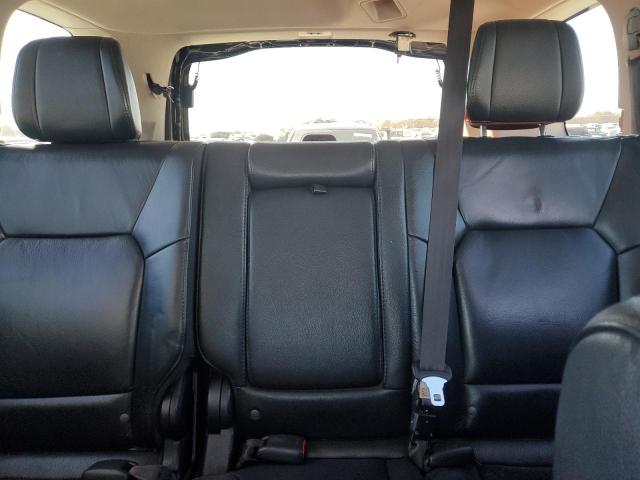 5FNYF3H59CB022846 - 2012 HONDA PILOT EXL 灰色 照片 10