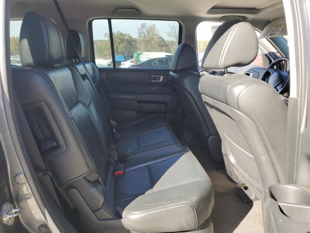 5FNYF3H59CB022846 - 2012 HONDA PILOT EXL 灰色 照片 11