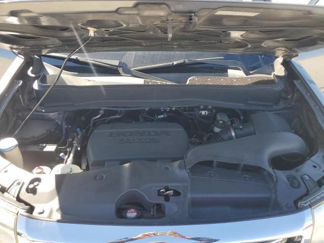 5FNYF3H59CB022846 - 2012 HONDA PILOT EXL 灰色 照片 12