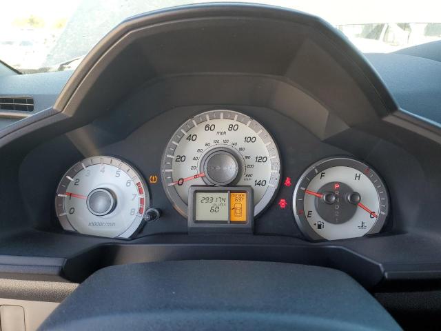 5FNYF3H59CB022846 - 2012 HONDA PILOT EXL 灰色 照片 9