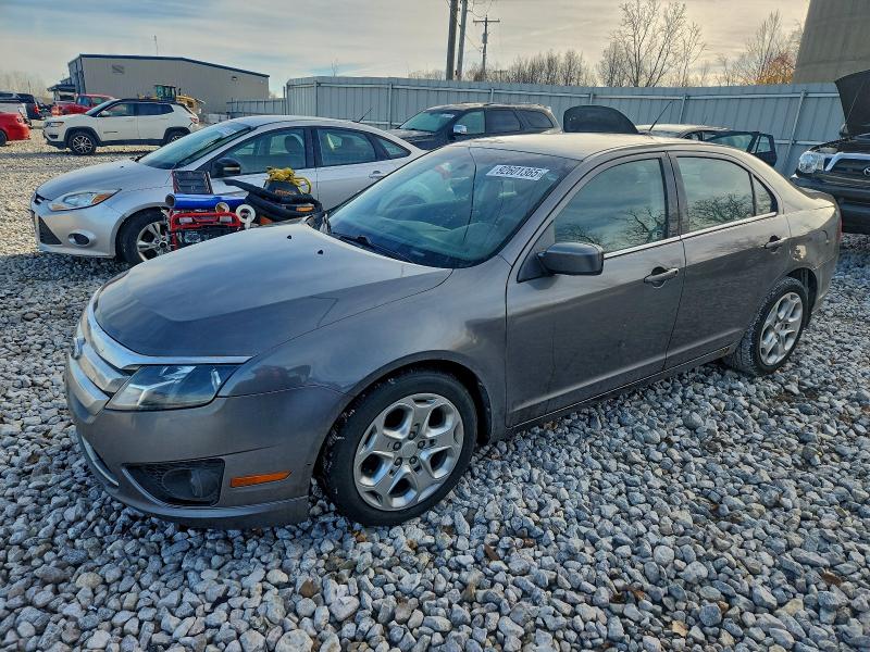 2011 FORD FUSION SE, 