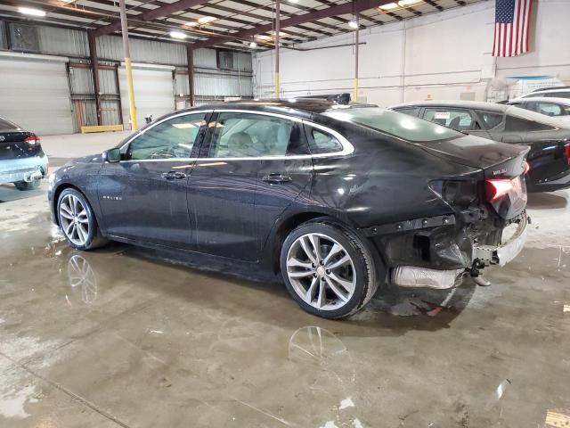 1G1ZE5ST1RF166253 - 2024 CHEVROLET MALIBU PREMIER BLACK photo 2