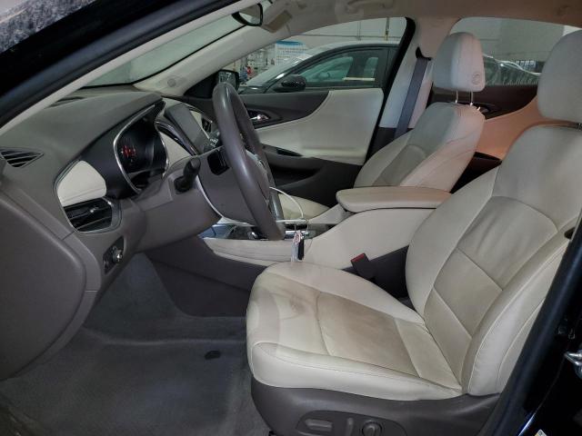 1G1ZE5ST1RF166253 - 2024 CHEVROLET MALIBU PREMIER BLACK photo 7