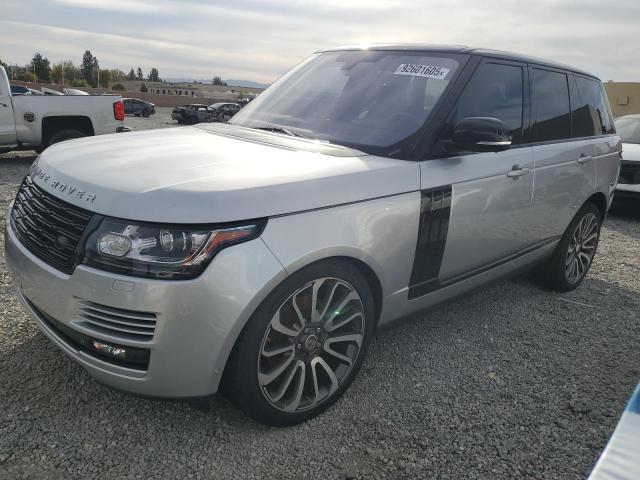 2014 LAND ROVER RANGE ROVE HSE, 