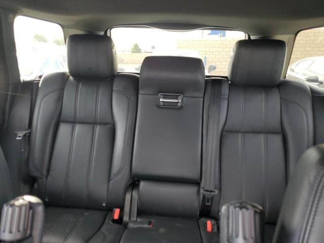 SALGS2WF0EA188738 - 2014 LAND ROVER RANGE ROVE HSE SILVER photo 10