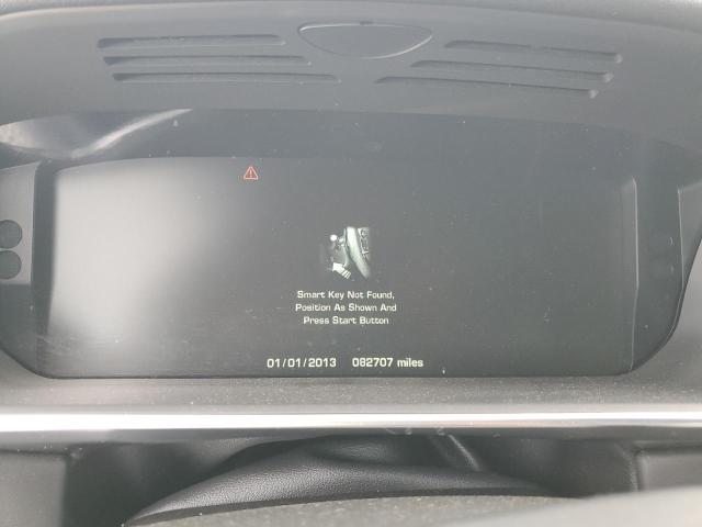 SALGS2WF0EA188738 - 2014 LAND ROVER RANGE ROVE HSE SILVER photo 9