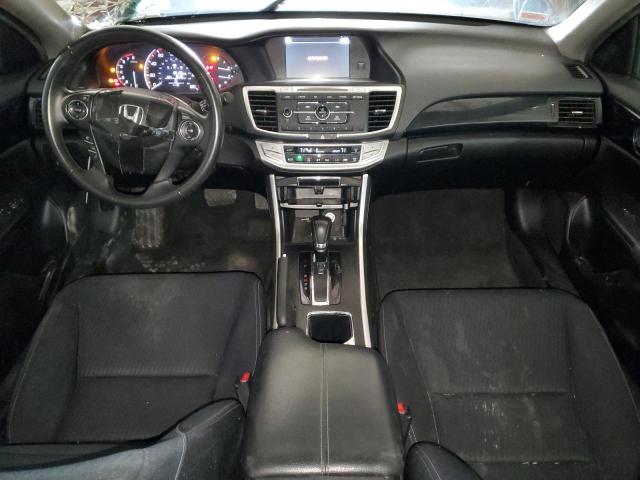 1HGCR2F5XFA223295 - 2015 HONDA ACCORD SPORT MAROON photo 8