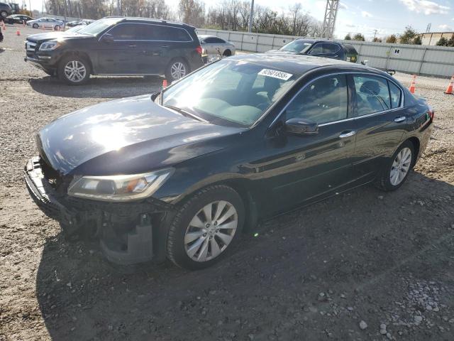 2013 HONDA ACCORD EXL, 